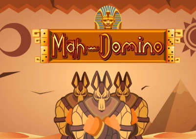 Hra Mah-domino online