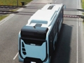 Hra Mestský autobus a terénny autobus  online