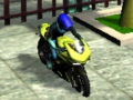Hra Parkovanie pre bicykle  online