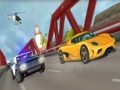 Hra Grand Police Car Chase Drive Racing online