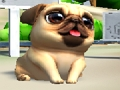 Hra Paw Puppy Kid Subway Surfers Runner online