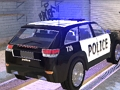 Hra Simulátor policajného automobilu 3D online