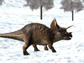 Hra Smrtiaci strelec poľovníka dinosaura online