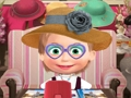 Hra Masha Beauty Shop online