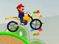 Hra Mario Ride 3  online