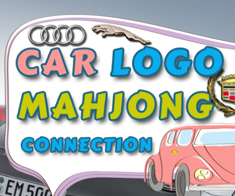 Hra Auto Logo Mahjong Spojenie  online