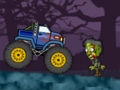 Hra Riadenie nákladných automobilov Zombie Killer  online