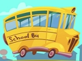 Hra Rozdiel v školských autobusoch  online