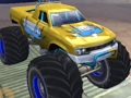 Hra Ultimate MMX Heavy Monster Truck: Police Chase Racing online