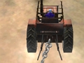 Hra 3D reťazový traktor  online