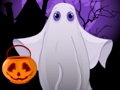 Hra Spooky duchovia Jigsaw online
