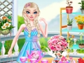 Hra Varenie princeznej Happy Tea Party  online