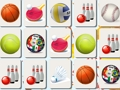Hra Športové spojenie Mahjong  online