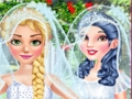 Hra Kolektívna svadba princeznej  online