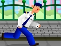 Hra Policajný bežec  online