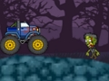 Hra Zombie Smash: Monster Truck Racing online