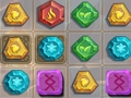 Hra Magic Stone Jewels zápas 3 online