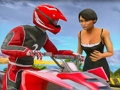 Hra Taxi štvorkolky ATV  online