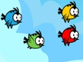 Hra Flappy Crazy Bird online
