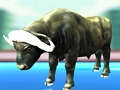 Hra Angry Bull Attack Wild Hunt Simulator online