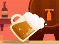 Hra Pivo Slide  online