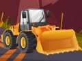 Hra Buldozér Jigsaw  online