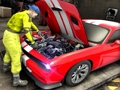 Hra Automechanik: Oprava v garáži  online