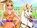Hra Princess Pet Liečba  online