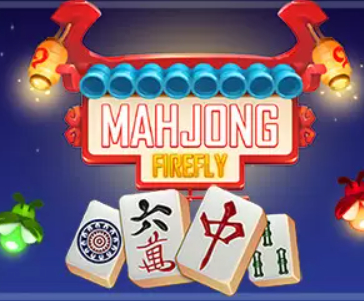 Hra Mahjong Firefly online