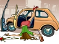 Hra Crash Car Jigsaw online