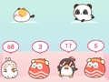 Hra Claw Pets Math online
