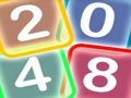 Hra Neon 2048 online