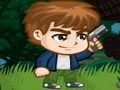 Hra Ironický zombie  online