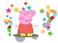Hra Peppa's PaintBox  online