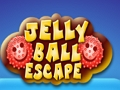 Hra Jelly Ball Escape online