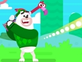 Hra Golfové odrazy  online