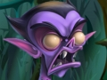 Hra Futbalový volejbal Monster Head  online