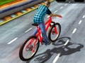 Hra Skutočné cyklistické preteky  online