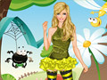 Hra Bumble Bee Girl  online