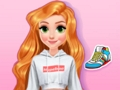 Hra Príbeh princeznej HypeBae Blogger  online