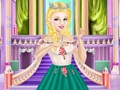 Hra Cinderella House Čistenie Challenge  online
