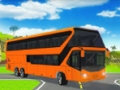 Hra Simulácia ťažkých autobusov  online