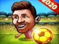 Hra Futbal na hlavu 2020 online
