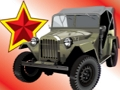 Hra Sovietske autá skladačky  online
