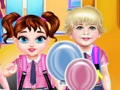 Hra Baby Taylor: Každodenný život v materskej škole  online