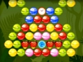 Hra Cukríky na ovocie Bubble Shooter  online