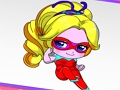 Hra Omaľovánka Chibi Lienka  online