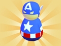 Hra Wobble Man online online