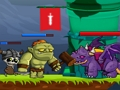 Hra Bitka o orkov  online