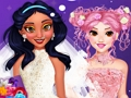 Hra Plánovač svadby princeznej Bollywoodu  online